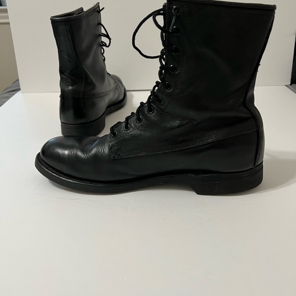 Addison Shoe Company Biltrite Combat Tactical Boots Size 11N main image 8